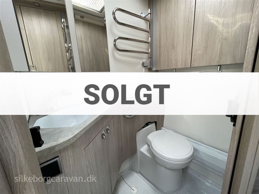 Kabe Smaragd 520 XL KS Queen Selction